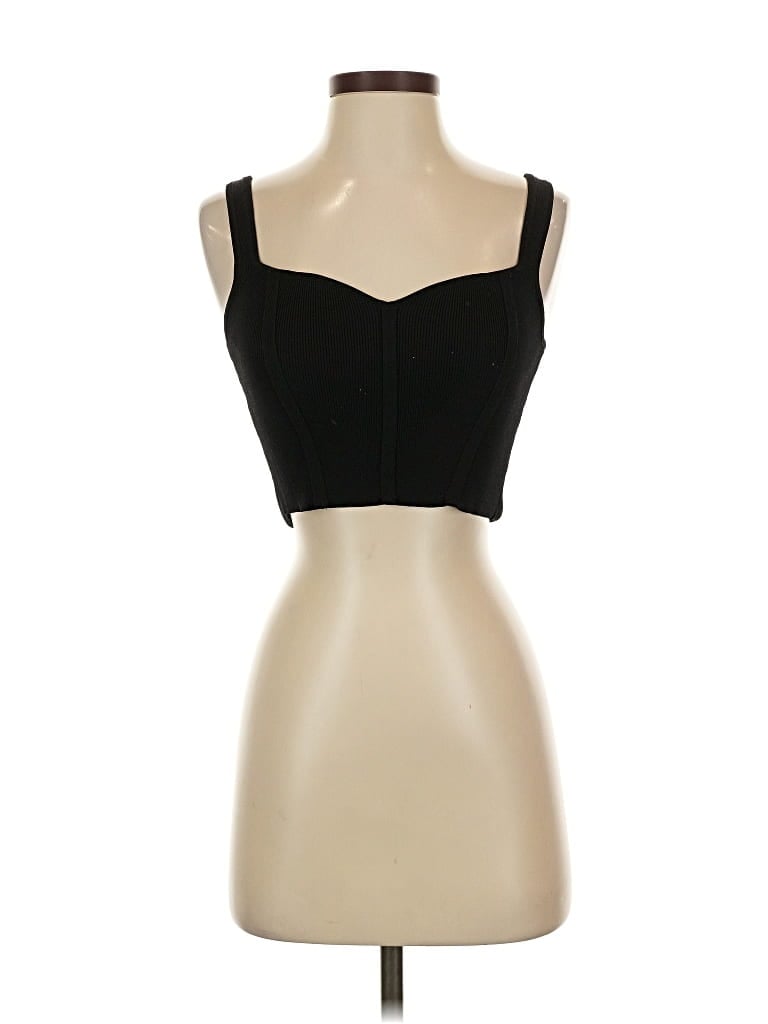 Pre-owned Astr Cardigan Sweater In Black