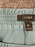 J.Crew 100% Polyester Color Block Teal Track Pants Size 00 - photo 7