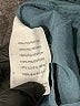 J.Crew 100% Polyester Color Block Teal Track Pants Size 00 - photo 8