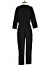 Madewell 100% Polyester Solid Black Jumpsuit Size 2 - photo 2