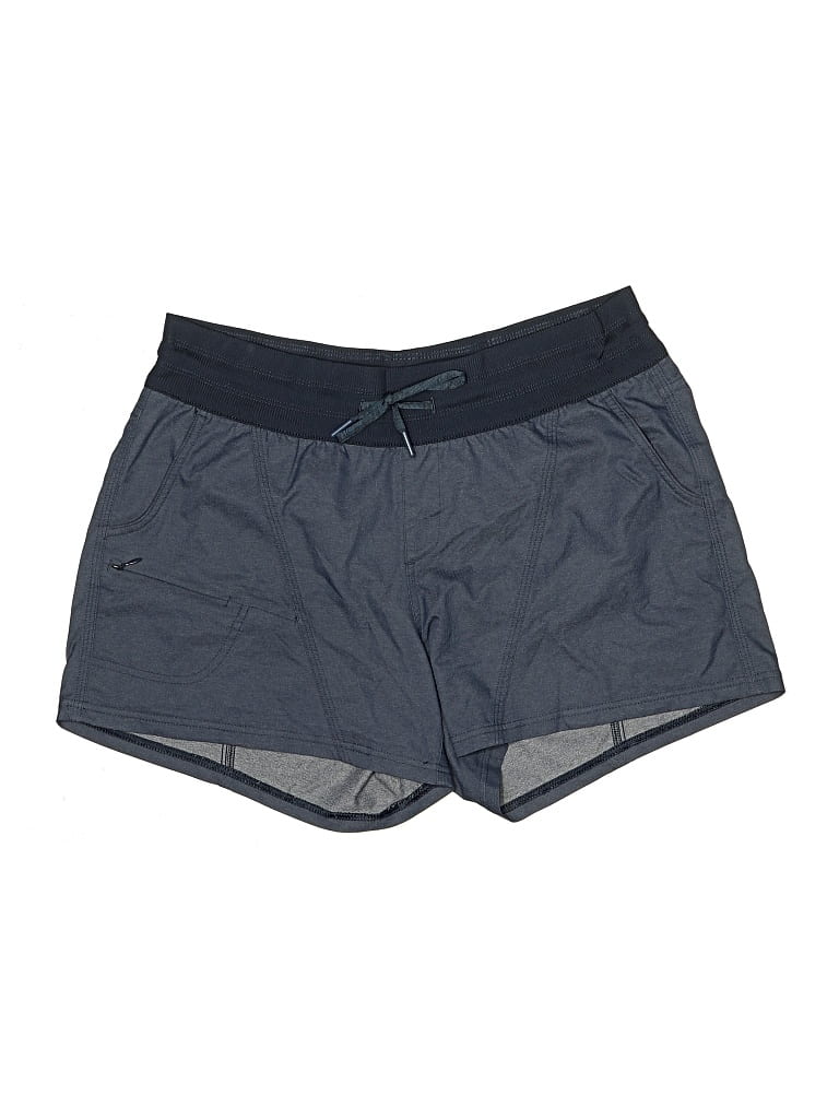 THE NORTH FACE Pre-owned Athletic Shorts In Blue