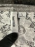Kensie Metallic Silver Pullover Sweater Size L - photo 7