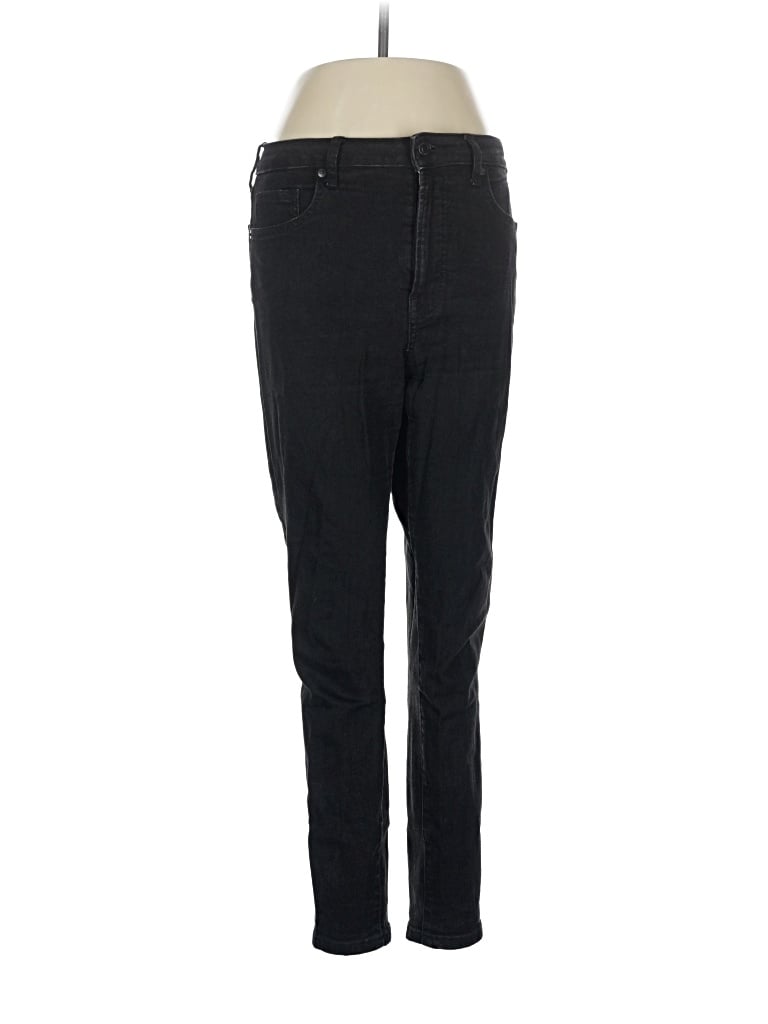 Pre-owned Everlane Jeans In Black
