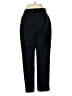 Boden Black Blue Dress Pants Size 4L - photo 2