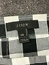 J.Crew Checkered-gingham Black Casual Skirt Size 00 - photo 4