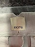 Ecru Solid Gray Dress Pants Size 6 - photo 4