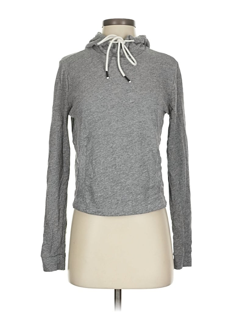 Pre-owned Marine Layer Pullover Sweater In Gray