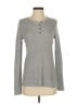 Rag & Bone/JEAN Gray Pullover Sweater Size S - photo 1