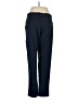 Uniqlo 100% Polyester Blue Dress Pants Size M - photo 2