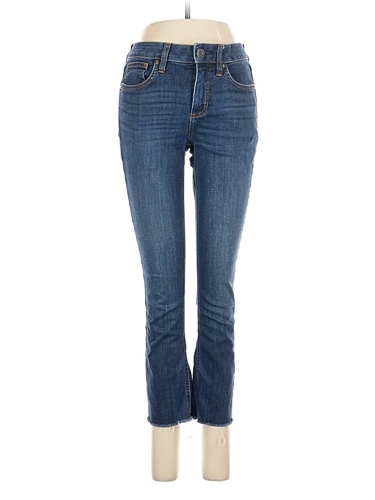 Pre-owned Lauren Conrad Jeans In Blue