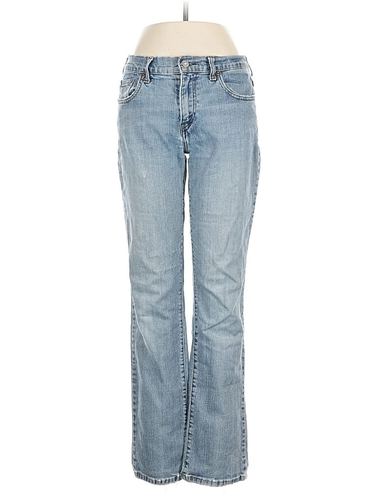 Pre-owned Levi's Jeans In Blue