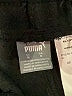 Puma Graphic Black Sweatpants Size M (kids) - photo 3