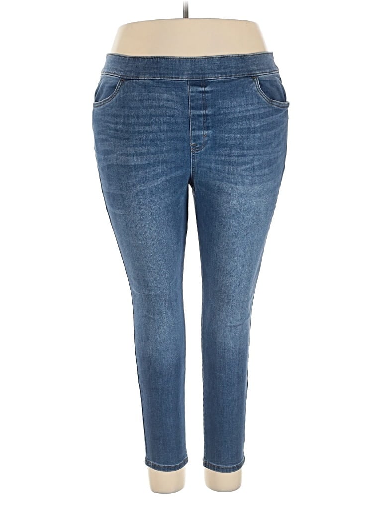 Pre-owned Sonoma Goods For Life Jeans In Blue