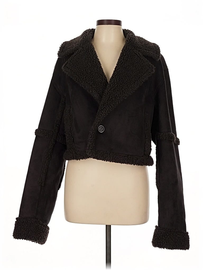 TULAROSA Pre-owned Cardigan Sweater In Brown