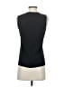 Theory Gray Sleeveless Blouse Size S - photo 2