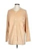 Adrienne Vittadini Tan Blazer Size L - photo 1