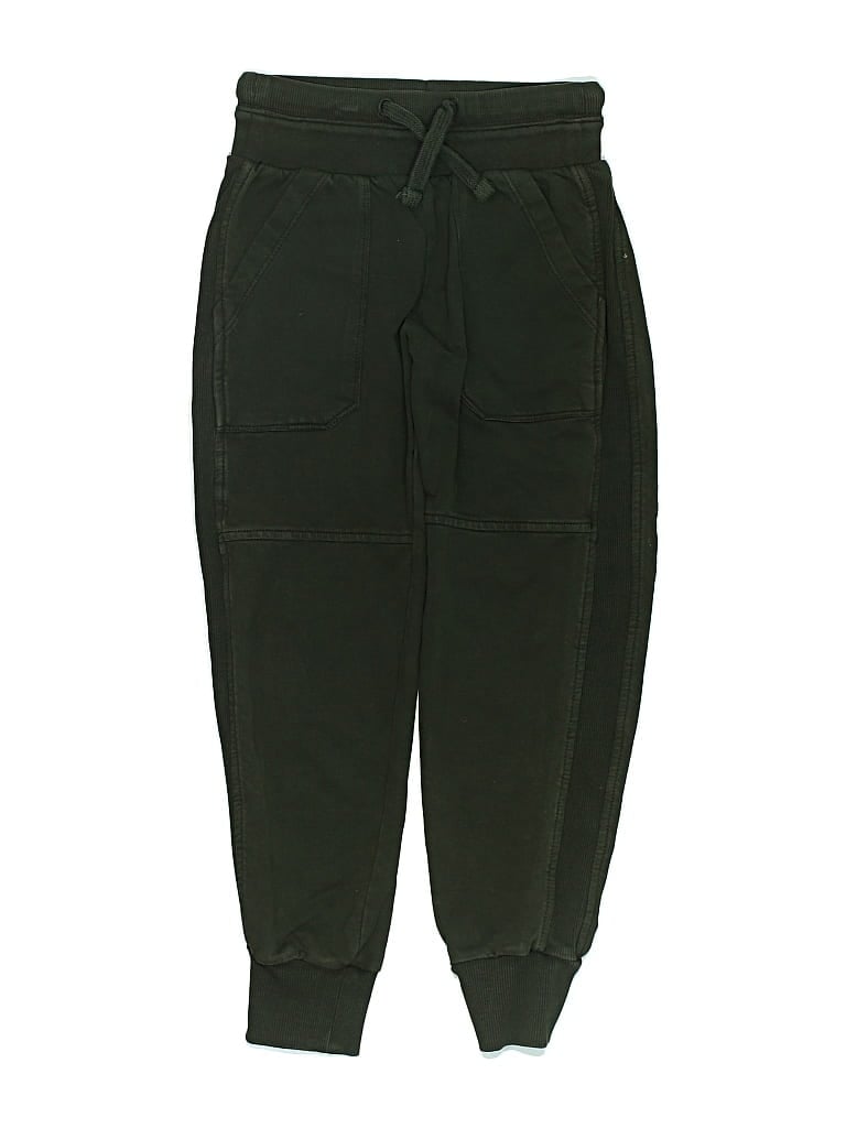 Pre-owned Zella Kids' Casual Pants In Green