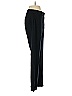 Boden Black Blue Dress Pants Size 4L - photo 4