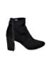 Christian Siriano for Payless Black Ankle Boots Size 9 1/2 - photo 1