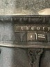 Theory Black Jeggings Size 8 - photo 7