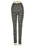 Unbranded Print Black Gray Leggings Size XS - photo 2