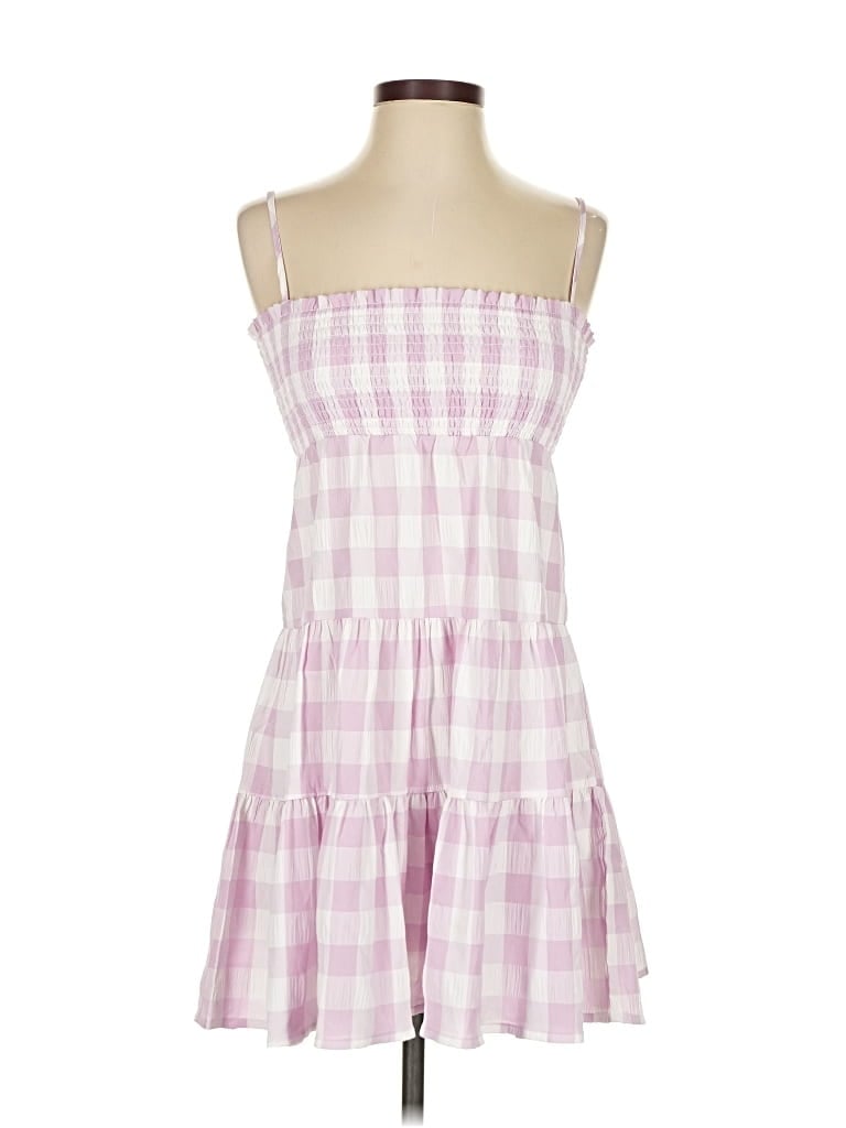 Pre-owned Bb Dakota By Steve Madden Casual Dress In Pink