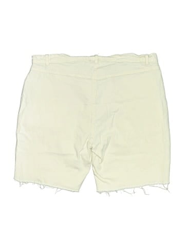 Mystree Khaki Shorts (view 2)