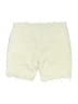 Mystree Ivory Khaki Shorts Size L - photo 2