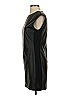 BCBGMAXAZRIA 100% Polyurethane Solid Black Cocktail Dress Size XS - photo 5