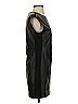 BCBGMAXAZRIA 100% Polyurethane Solid Black Cocktail Dress Size XS - photo 4