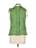 MAX 100% Polyester Green Vest Size M - photo 1