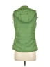MAX 100% Polyester Green Vest Size M - photo 2