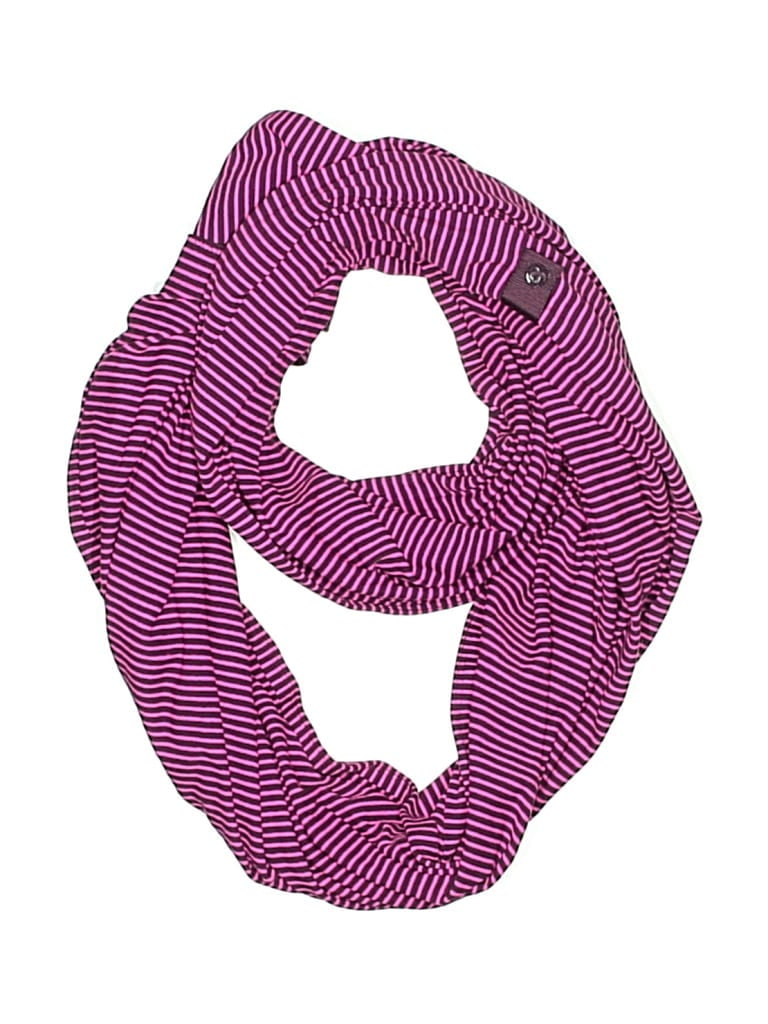 Pre-owned Lululemon Athletica Scarf In Pink