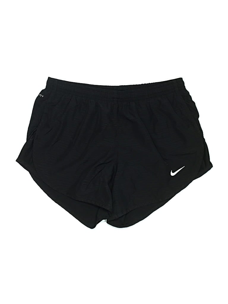 Pre-owned Nike Athletic Shorts In Black
