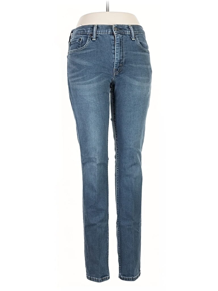 Pre-owned Levi's Jeans In Blue