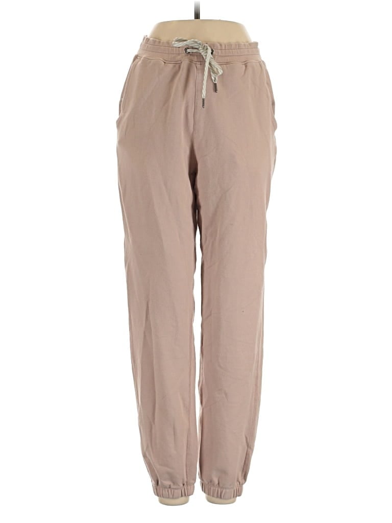 Pre-owned Vuori Casual Pants In Brown