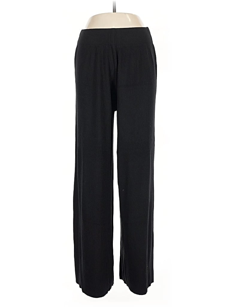 Pre-owned Zenana Casual Pants In Black