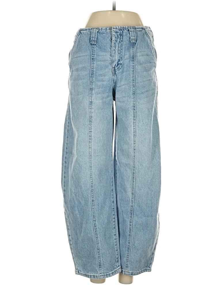 Pre-owned Universal Thread Jeans In Blue