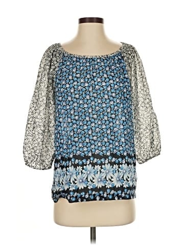Edme & Esyllte 3/4 Sleeve Blouse (view 1)