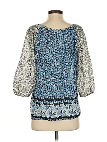 Edme & Esyllte 3/4 Sleeve Blouse (view 2)