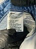 Adriano Goldschmied Stars Blue Jeans Size 27 waist - photo 8