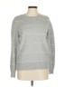 MICHAEL Michael Kors Gray Pullover Sweater Size M - photo 1