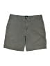 J.Crew Solid Gray Khaki Shorts Size 34 waist - photo 1