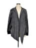 DKNY Gray Cardigan Size XL - photo 1