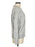 MICHAEL Michael Kors Gray Pullover Sweater Size M - photo 4