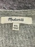 Madewell Gray Wool Pullover Sweater Size XXS - photo 7