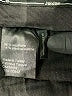 Jaidan 100% Polyester Chevron-herringbone Gray Dress Pants Size 10 - photo 7