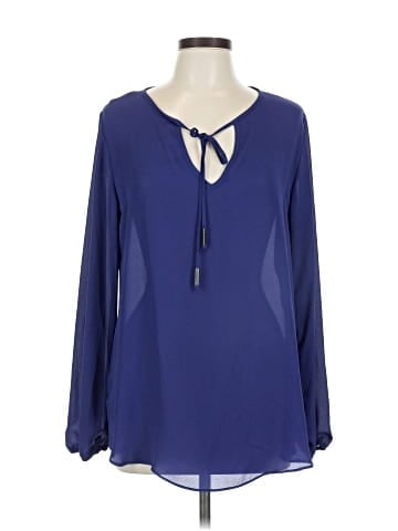 Atina Cristina Long Sleeve Blouse (view 1)