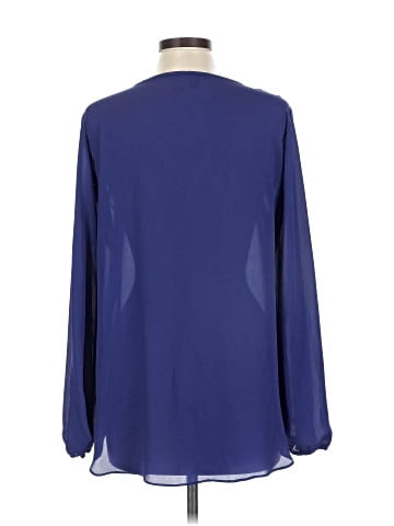 Atina Cristina Long Sleeve Blouse (view 2)