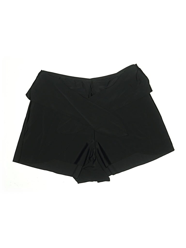 Pre-owned Unbranded Shorts In Black
